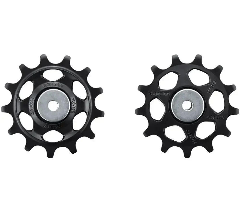 Shimano Deore RD-M5100/M5130 Derailleurwieltjes 10/11-Speed