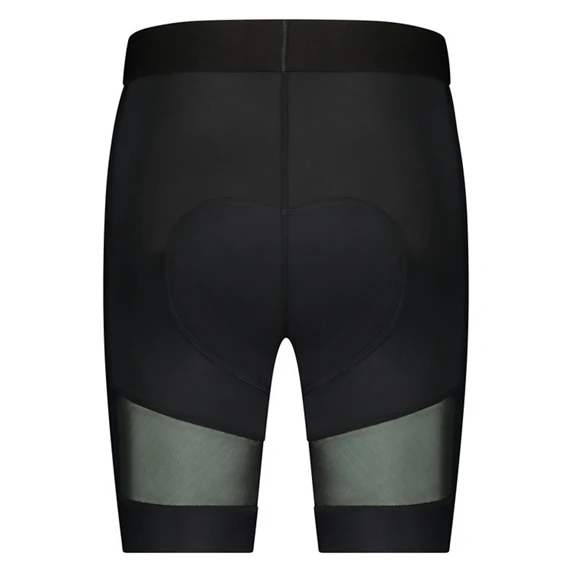 Shimano Passo Trail fietsonderbroek zwart/grijs heren - Image 2