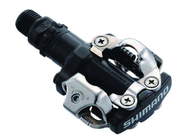 Shimano PD-M520 SPD MTB Pedalen (met SM-H51 Plaatjes) - Image 2