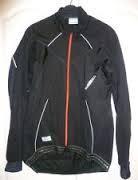 Shimano Premium windflex jersey fiets windjack zwart heren