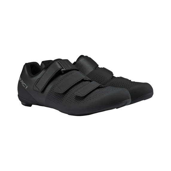 Shimano RC102 Wielrenschoenen Heren - Zwart