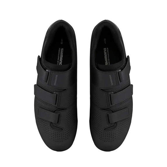 Shimano RC102 Wielrenschoenen Heren - Zwart - Image 2