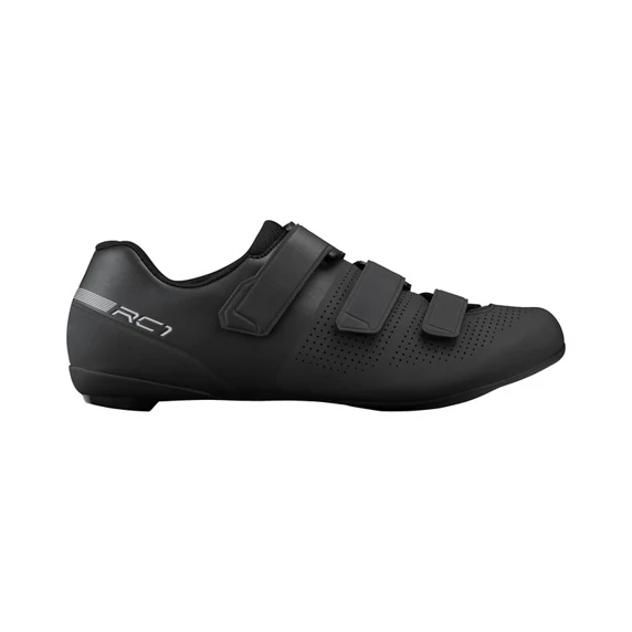 Shimano RC102 Wielrenschoenen Heren - Zwart - Image 4