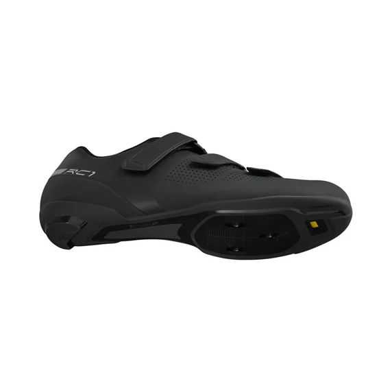 Shimano RC102 Wielrenschoenen Heren - Zwart - Image 6