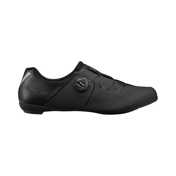 Shimano RC302 Wielrenschoenen Heren - Zwart - Image 4