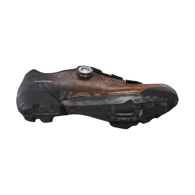 Shimano RX800 gravelbikeschoenen brons heren - Image 3