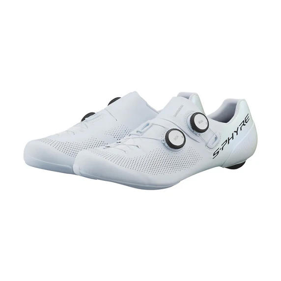 Shimano S-PHYRE RC903 Wielrenschoenen Heren - Wit