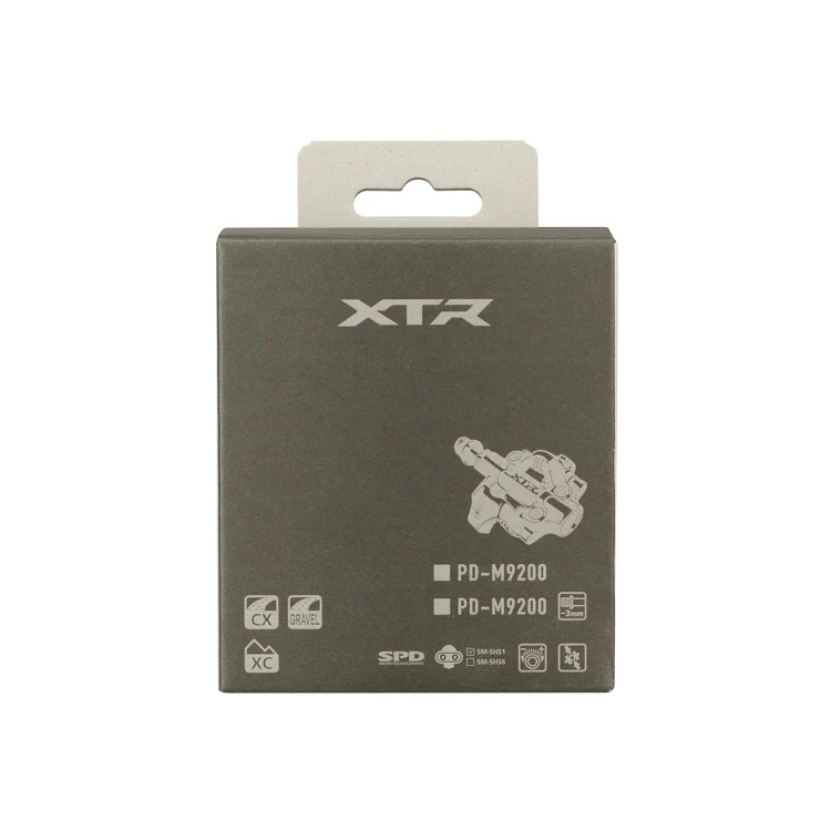 Shimano XTR PD-M9200 SPD MTB Pedalen - Image 6