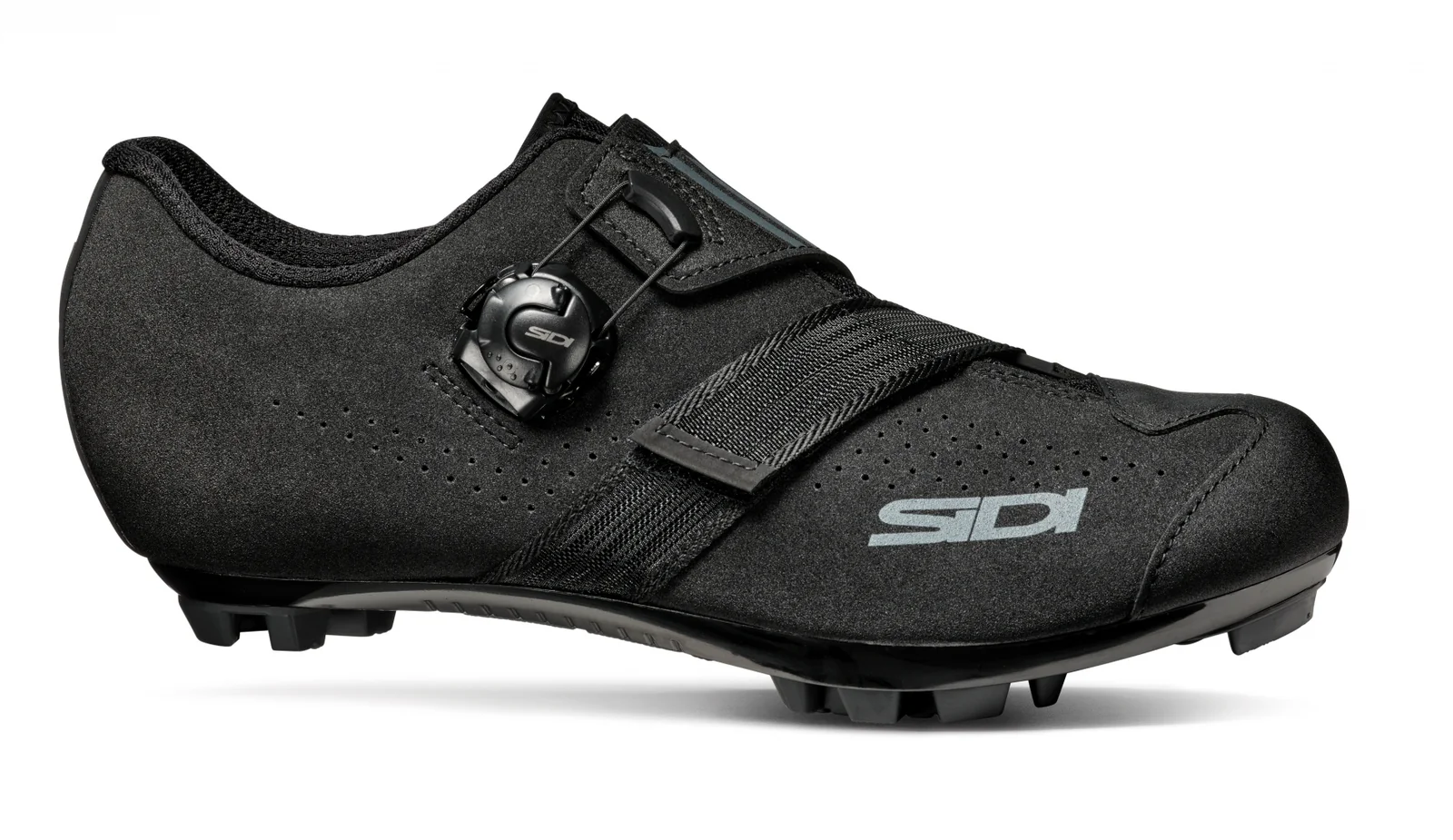Sidi Aertis mountainbikeschoenen zwart heren