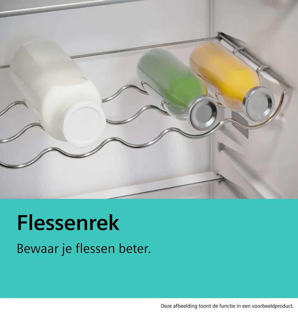 Siemens KS36VGIDP 186 cm Hoge hydrofresh ruime Koelkast - Image 8