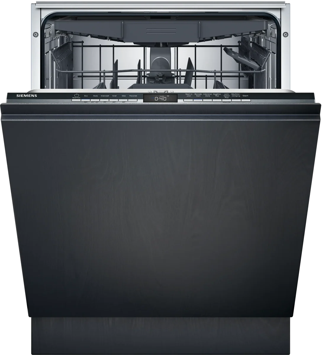 Siemens SN63HX02CN met RVS Kuip en extra besteklade - Image 2
