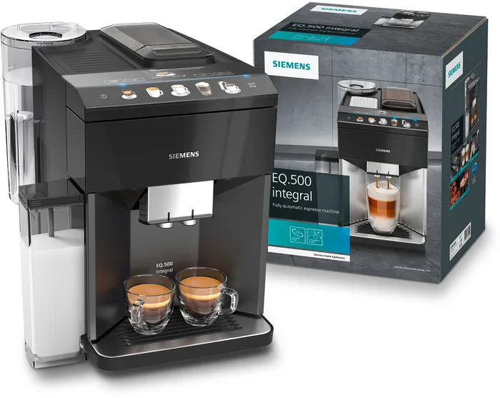 Siemens TQ505R/09 Volautomatische espressomachine - Image 4