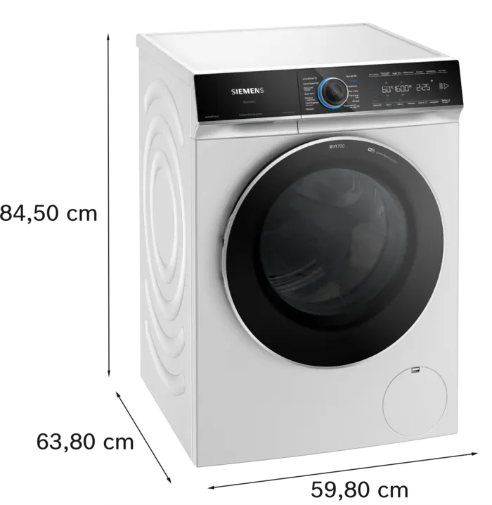 Siemens WG44G20MNL extra klasse model - Image 4