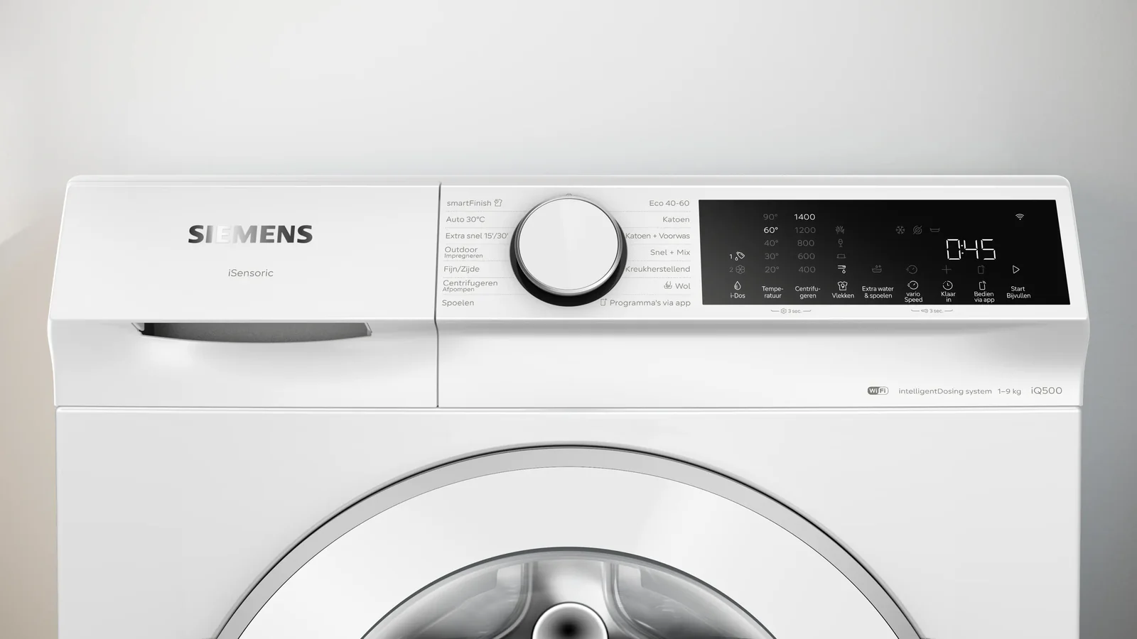Siemens WG44J209NL Wasmachine - Image 2