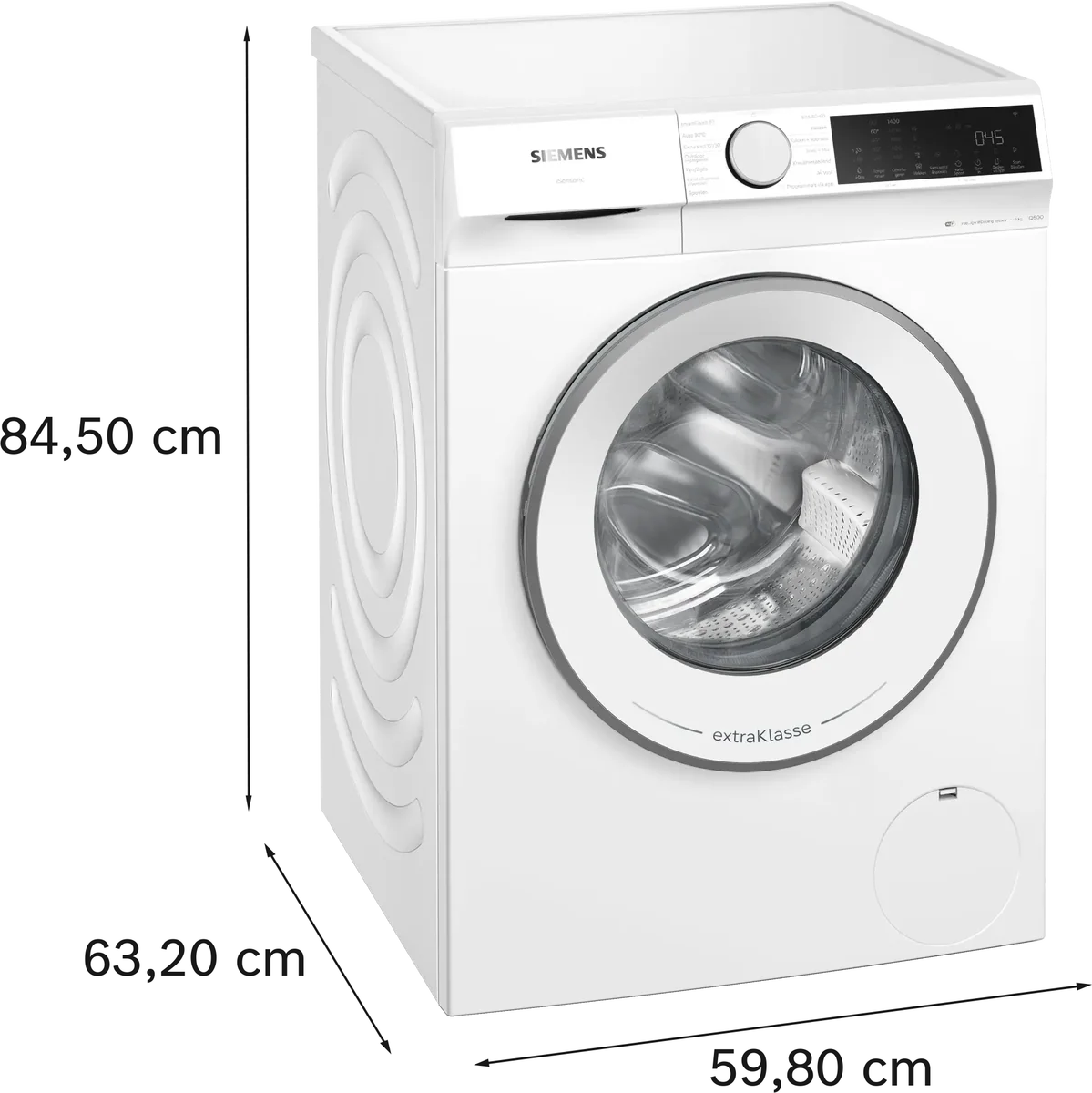 Siemens WG44J2A9NL Wasmachine - Image 4