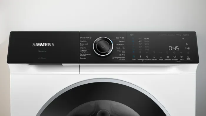 Siemens WG46H2A9NL extra klasse model - Image 2