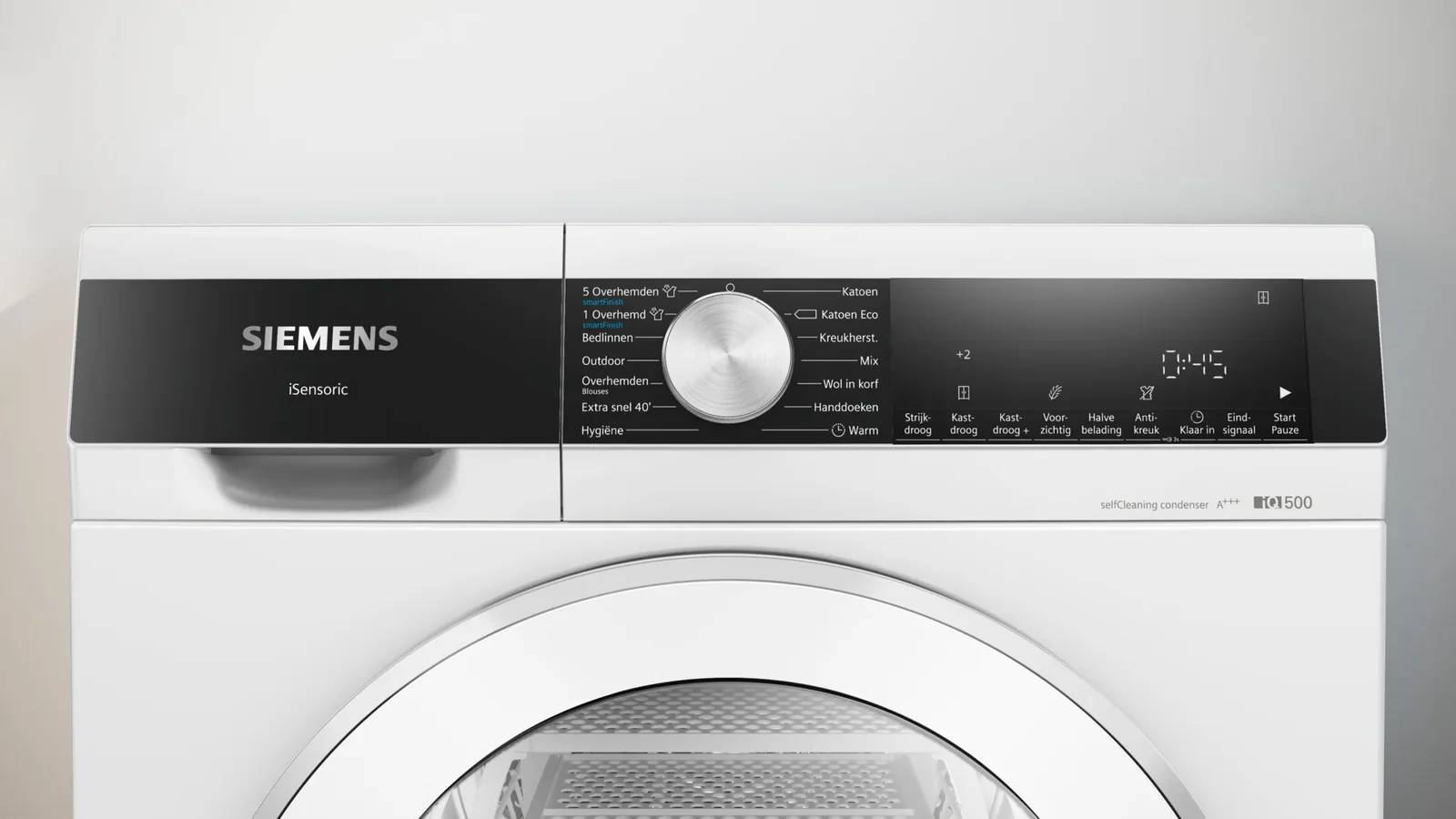 Siemens WQ35G2C9NL warmtepompdroger extra klasse model met 5 jaar garantie - Image 2