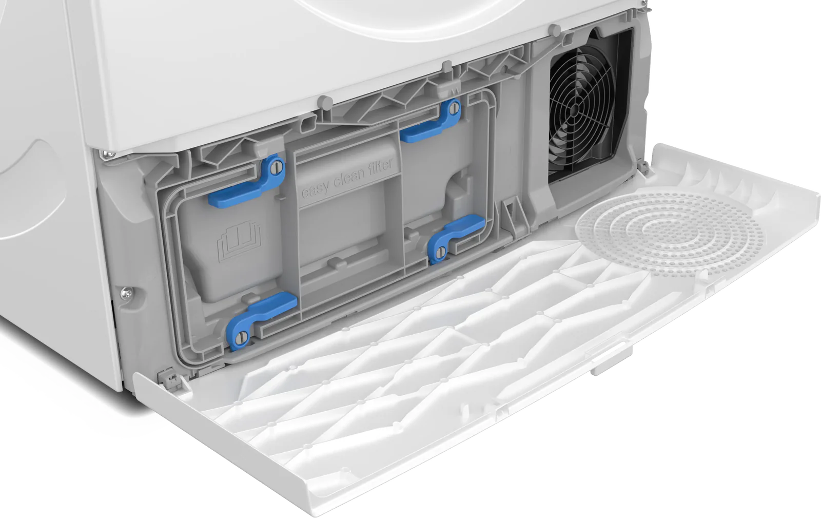 Siemens WQ43G1DENL warmtepompdroger - Image 7