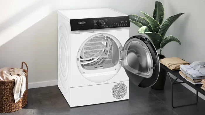Siemens WQ45H2A9NL extra klasse model met 75,= euro cashback - Image 3