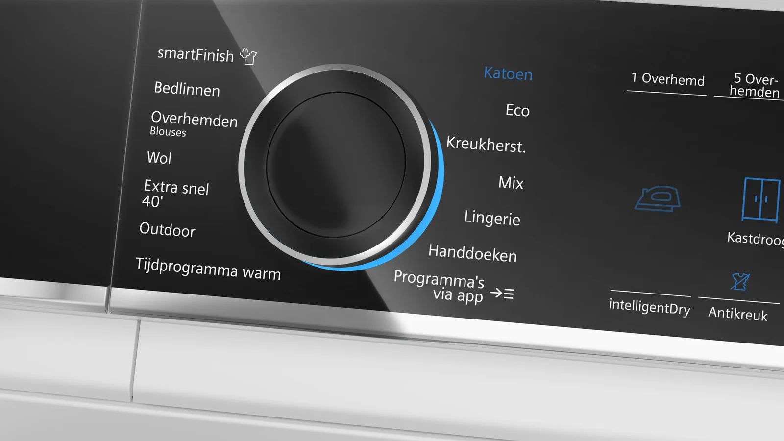 Siemens WR47B2C9NL Wasdrogers - Image 3