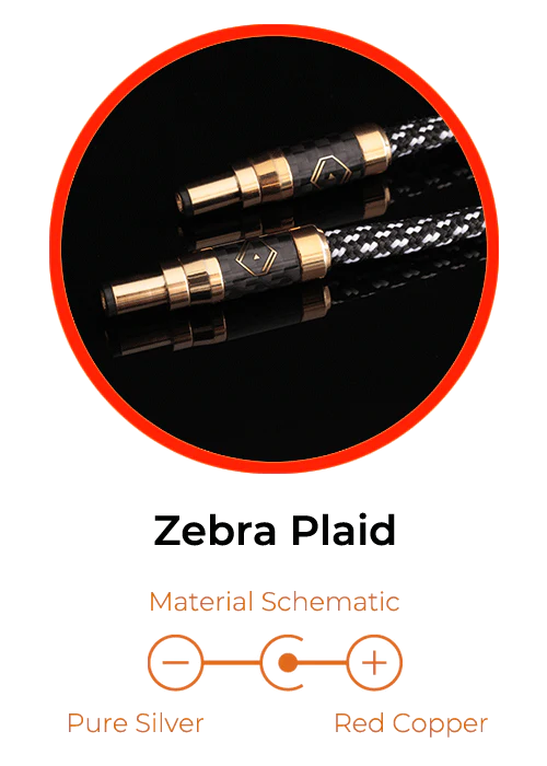 Silent Angel Bastei 12V Snowy White DC Upgrade kabel