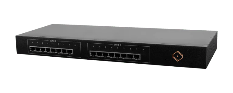 Silent Angel Bonn N16 LPS High End 2x 8-ports netwerkswitch voor audio verbetering - Image 3