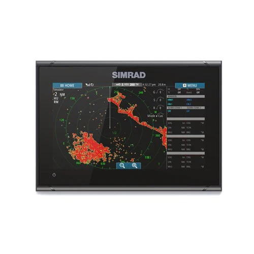 Simrad GO9 XSE kaartplotter - Image 4