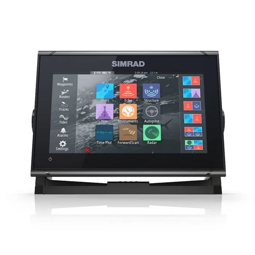 Simrad GO9 XSE met HDI transducer - Image 2