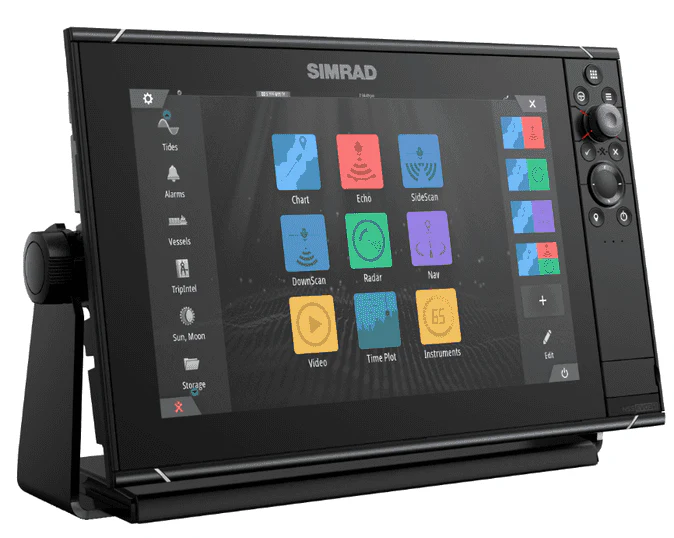 Simrad NSS12 evo3S kaartplotter - Image 2
