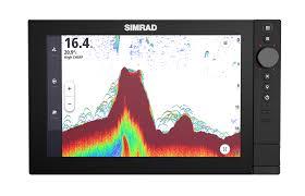 Simrad NSS4-16 16 inch MFD met ingebouwde dual channel 1 KW echosounder - Image 2