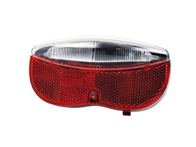 Simson Regular LED bagagedrager achterlicht
