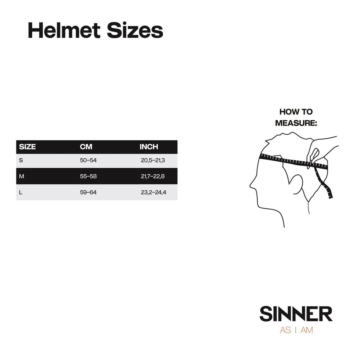 Sinner TITAN Skihelm - Mat Licht Grijs - Image 5