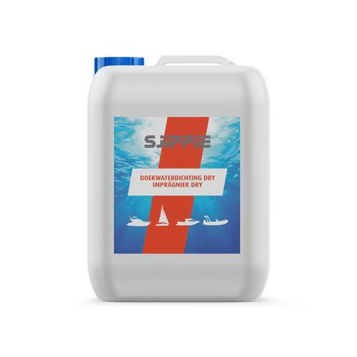 Sjippie Doekwaterdichting Wet 2.5 liter impregneermiddel