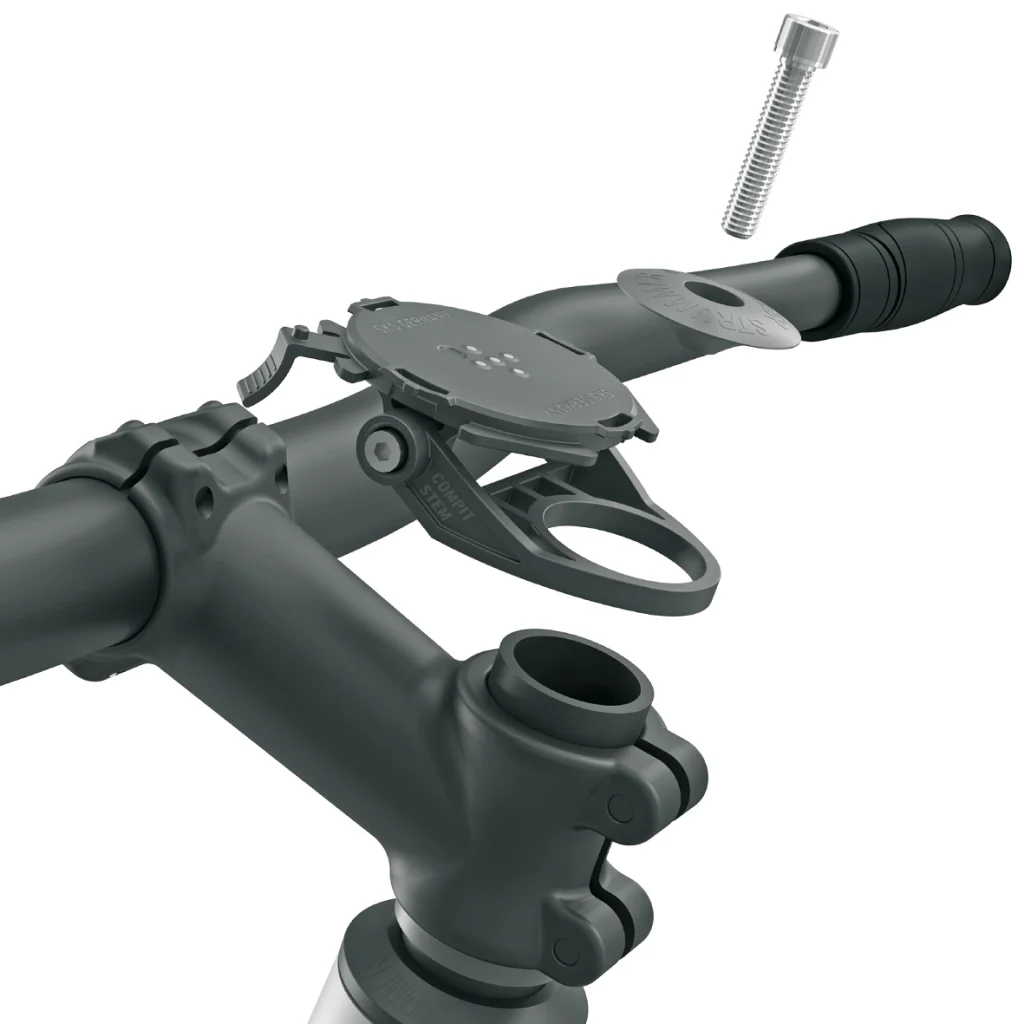 SKS Compit Stem smartphonehouder voor montage op de stuurpen - Image 3