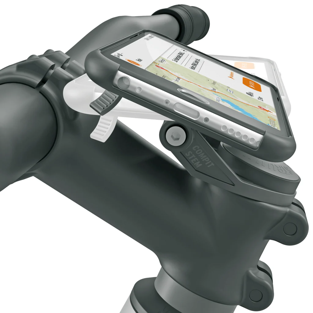 SKS Compit Stem smartphonehouder voor montage op de stuurpen - Image 5