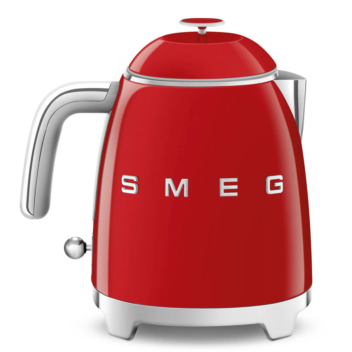 Smeg KLF05RDEU mini waterkoker jaren 50 model - Image 7