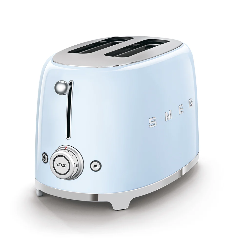 Smeg TSF01PBEU Broodrooster jaren 50 model - Image 2