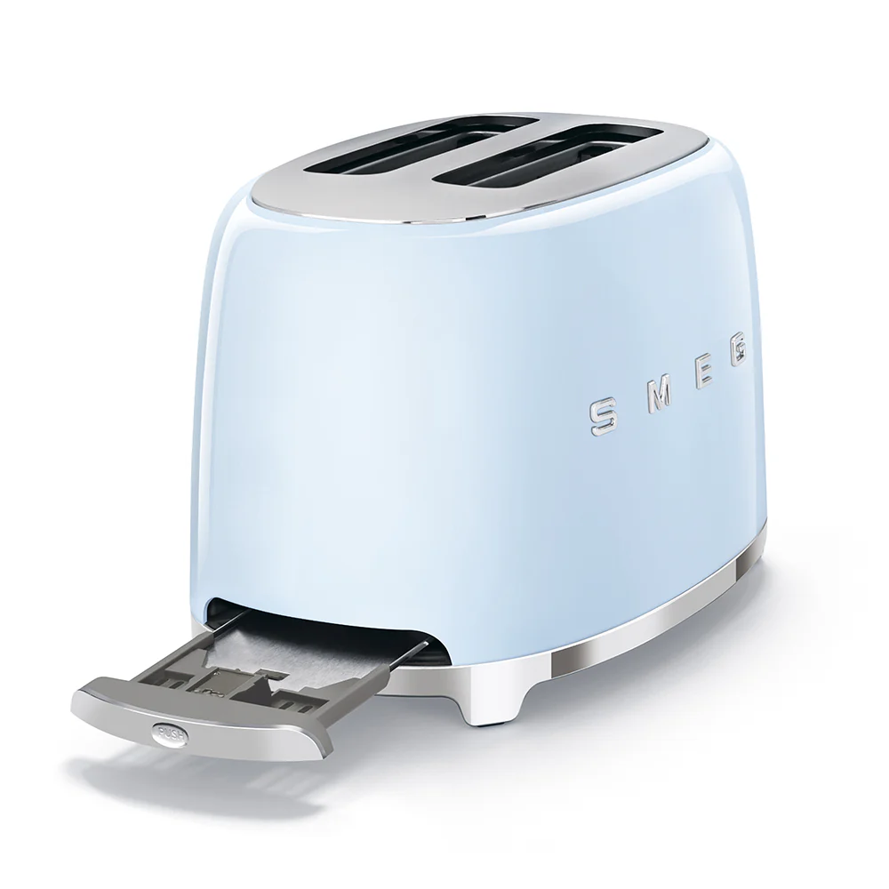 Smeg TSF01PBEU Broodrooster jaren 50 model - Image 4