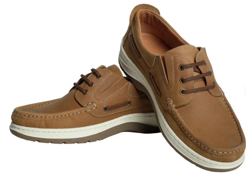 Sommerset Somerton Bootschoenen Dames - Cognac