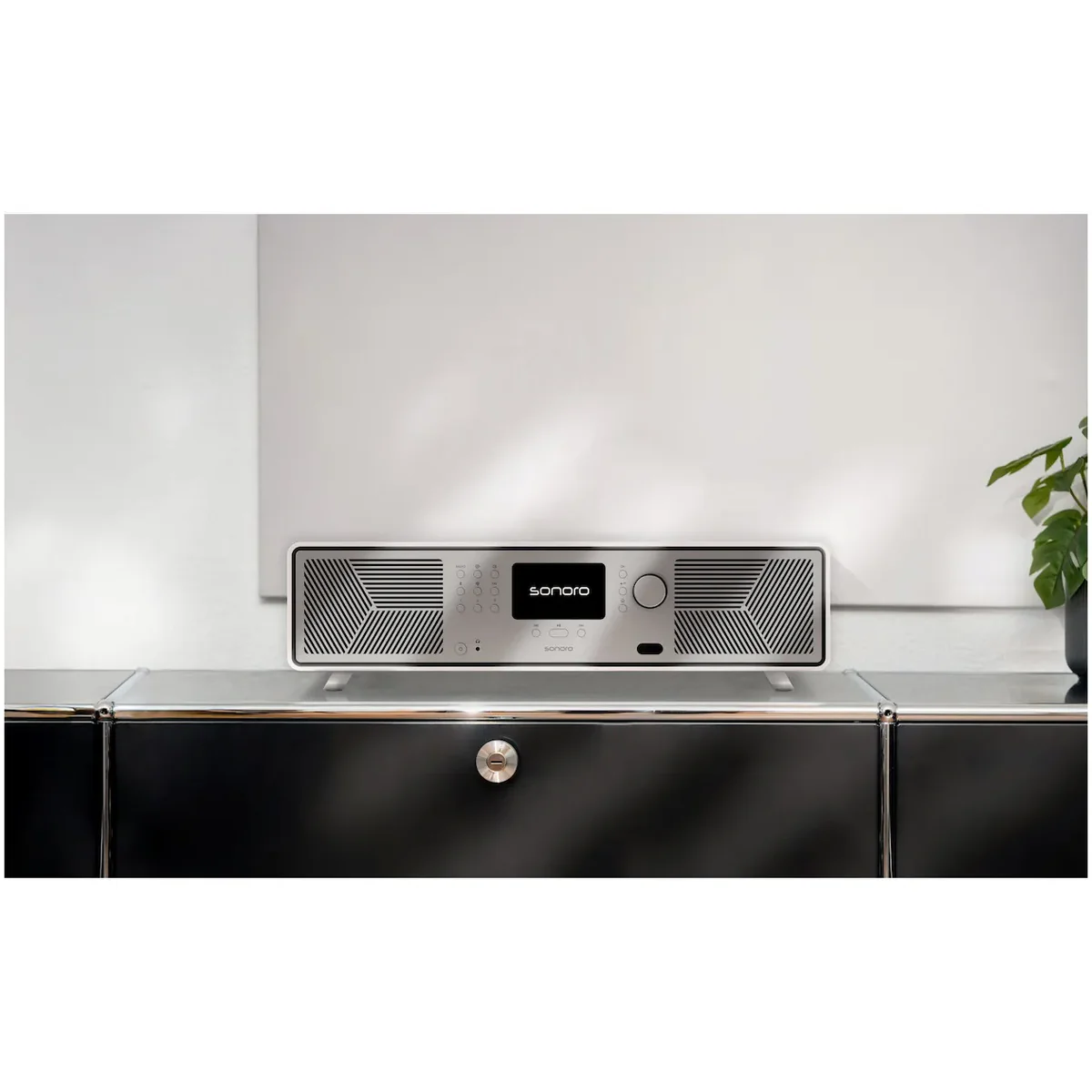 Sonoro Avaton wit Smart all-in-one audiosystem - Image 3