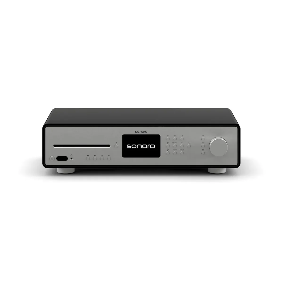 Sonoro MAESTRO Quantum Smart All-In-One Receiver