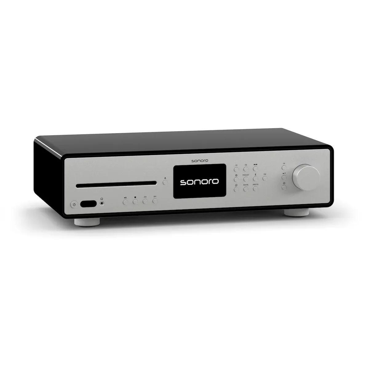 Sonoro MAESTRO Quantum Smart All-In-One Receiver - Image 2