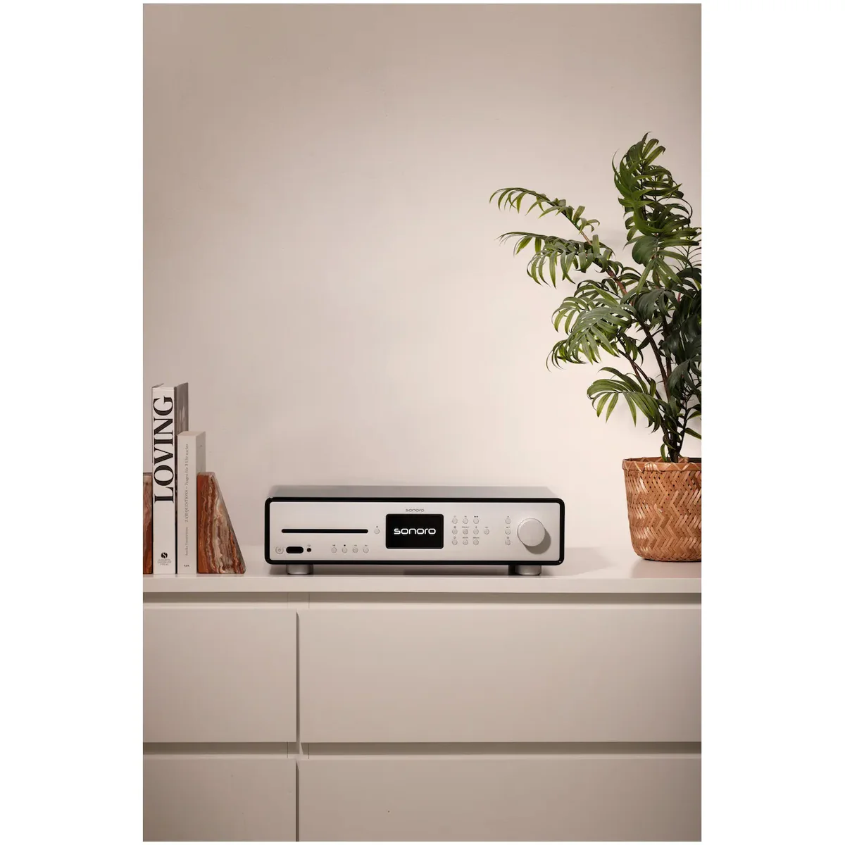 Sonoro MAESTRO Quantum Smart All-In-One Receiver - Image 3