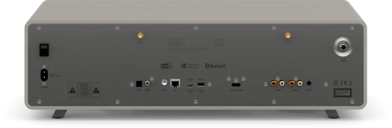 Sonoro MEISTERSTÜCK Gen2Limited Edition, Smart all-in-one musicsystem en Soundbar - Image 5