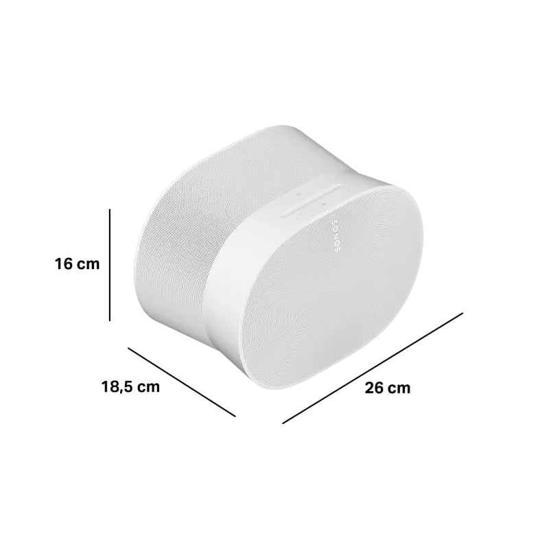Sonos Era 300 wit draadloze multiroom smart speaker. - Image 8