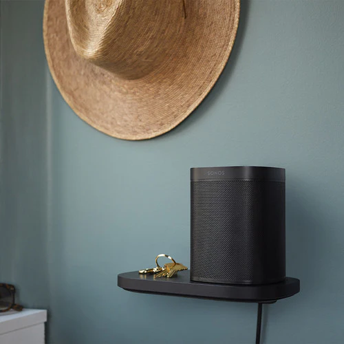 Sonos Shelf voor One/SL zwart - Image 8