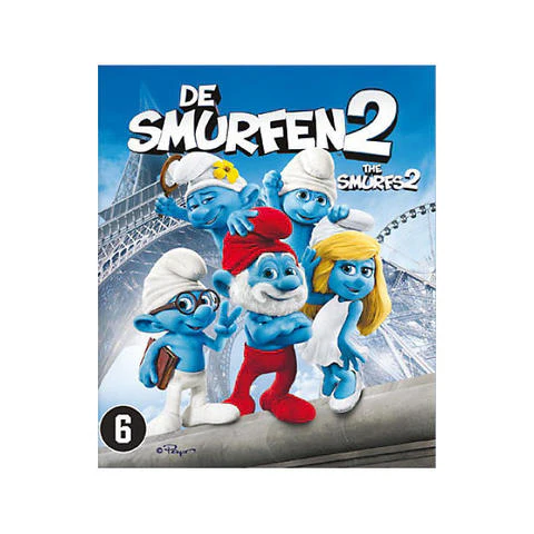 Sony Ps en Pictures De Smurfen 2
