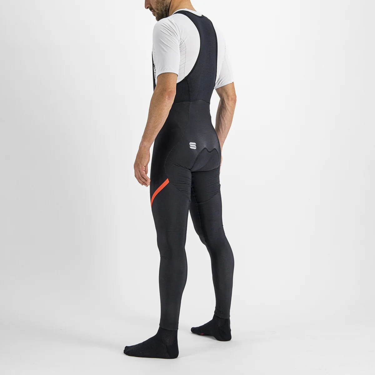 Sportful Fiandre Norian fietsbroek lang zwart heren - Image 3