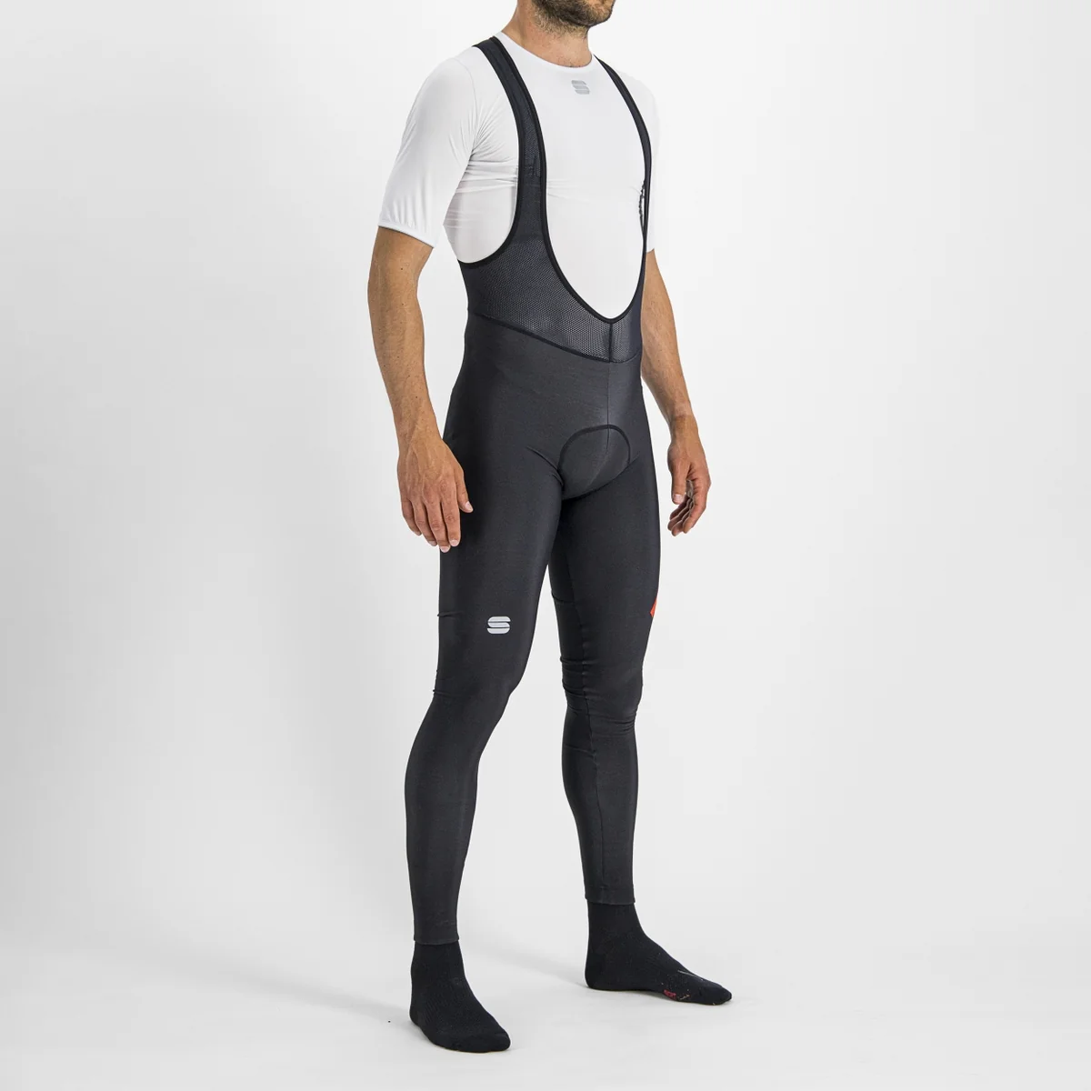 Sportful Fiandre Norian fietsbroek lang zwart heren - Image 4
