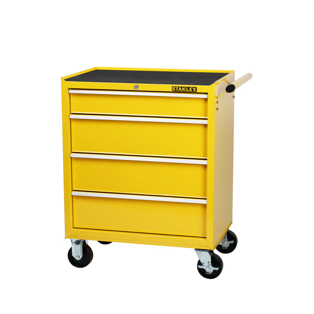 Stanley STMT77667-1 Gereedschapkar 27 inch met Top kist en 3 sets handgereedschap - Image 2
